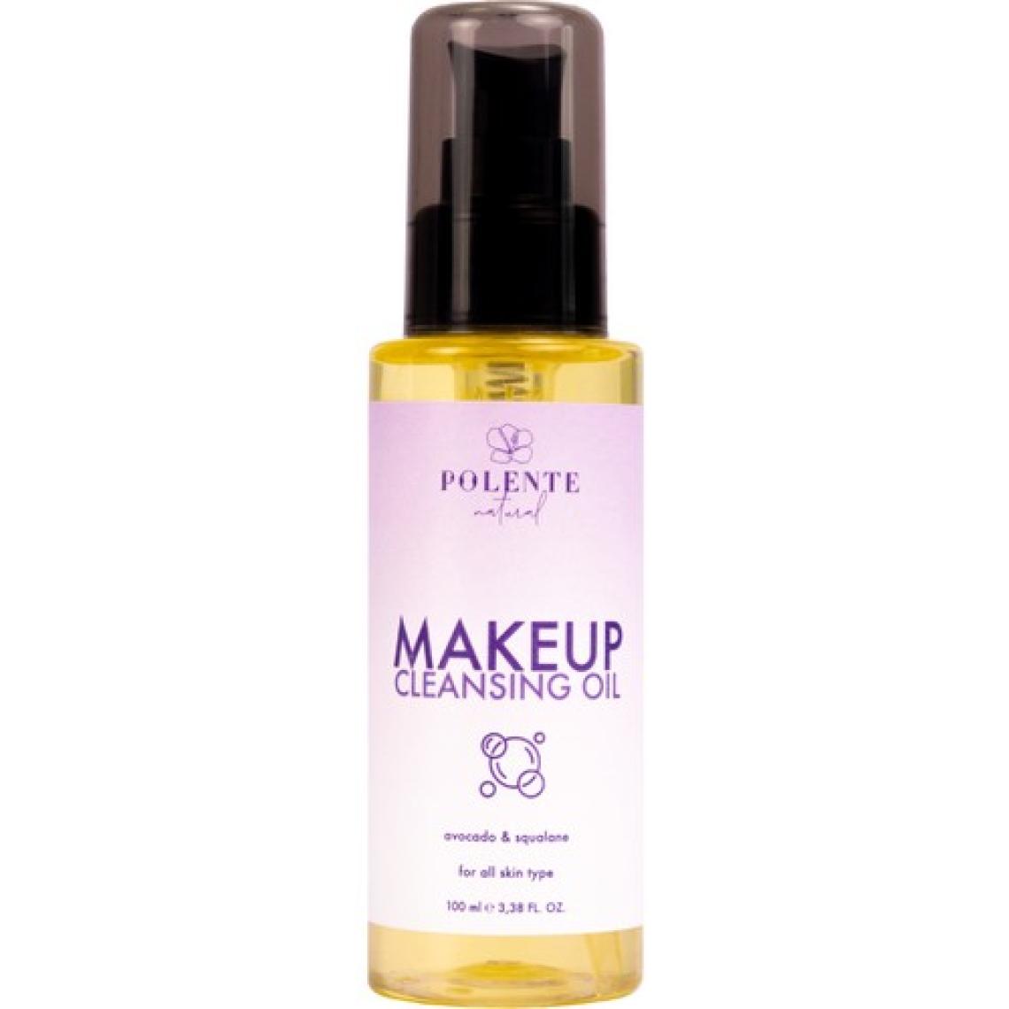 Polente Natural Polentenatural - Makeup Cleansing Oil - Makyaj Temizleme Yağı (100 Ml)