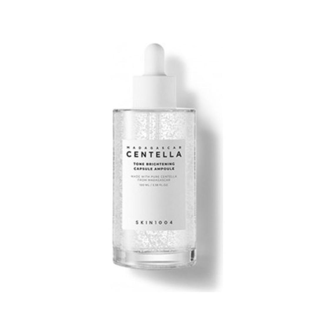 SKIN1004 Madagascar Centella Tone Brıghtenıng Capsule Ampoule -Günlük Aydınlatıcı Kapsül Ampül 30ML