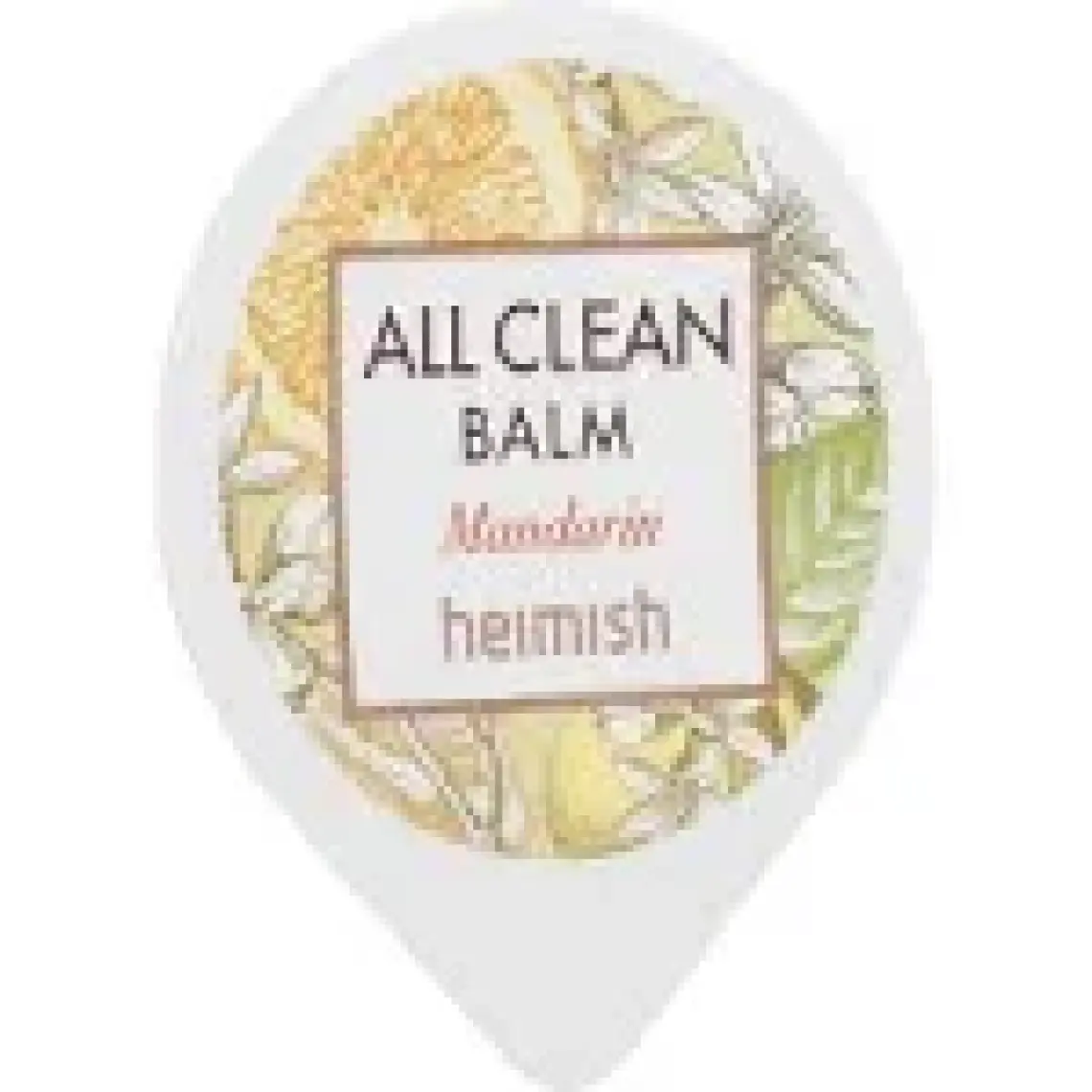 All Clean Balm Mandarin 5ml