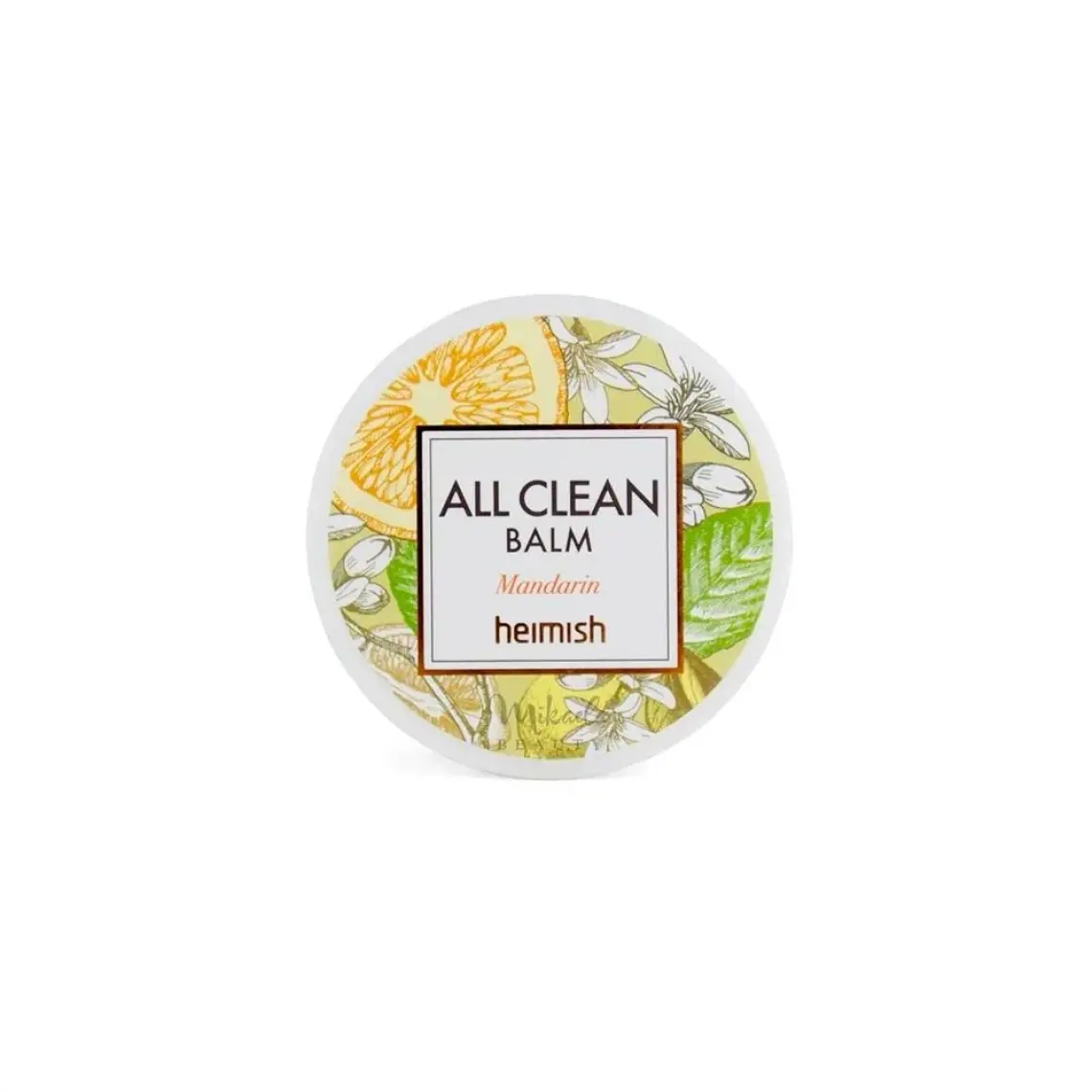 All Clean Balm Mandarin 5ml