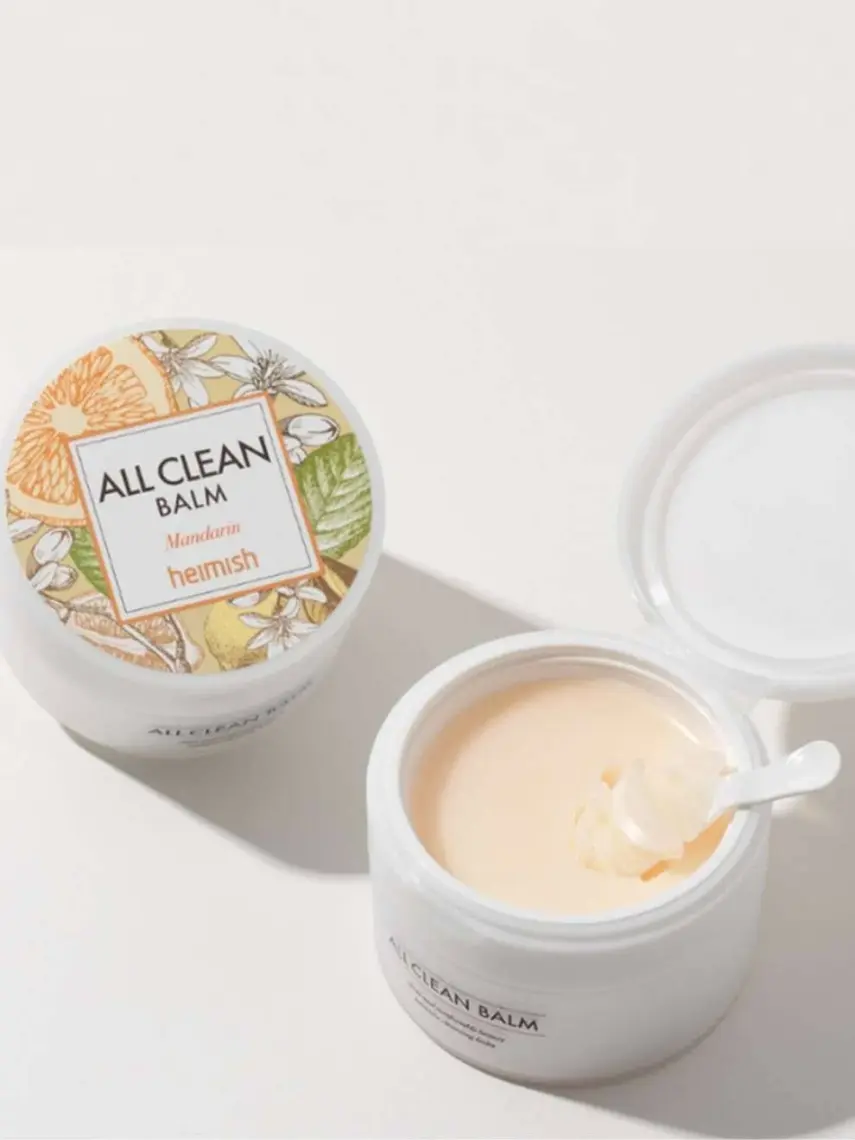 All Clean Balm Mandarin 5ml