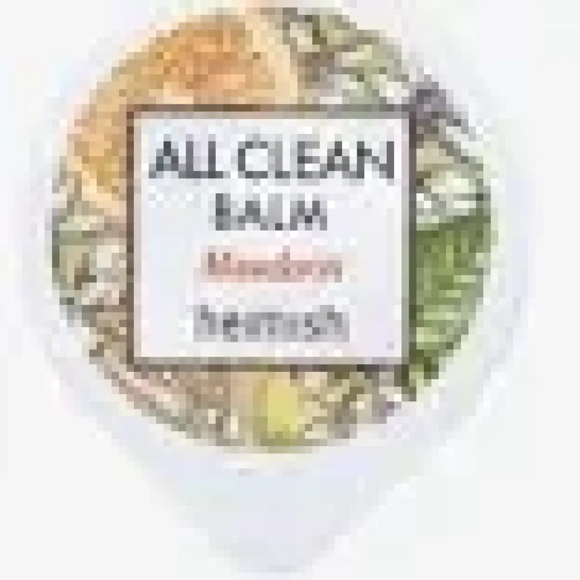 All Clean Balm Mandarin 5ml