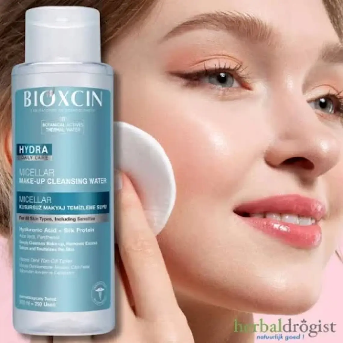 Bioxcin Hydra Micellar Makyaj Temizleme Suyu 500 ml 1 Alana 1 Hediye