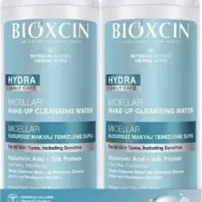 Bioxcin Hydra Micellar Makyaj Temizleme Suyu 500 ml 1 Alana 1 Hediye