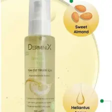 Derminix Yüz Temizleme Yağı