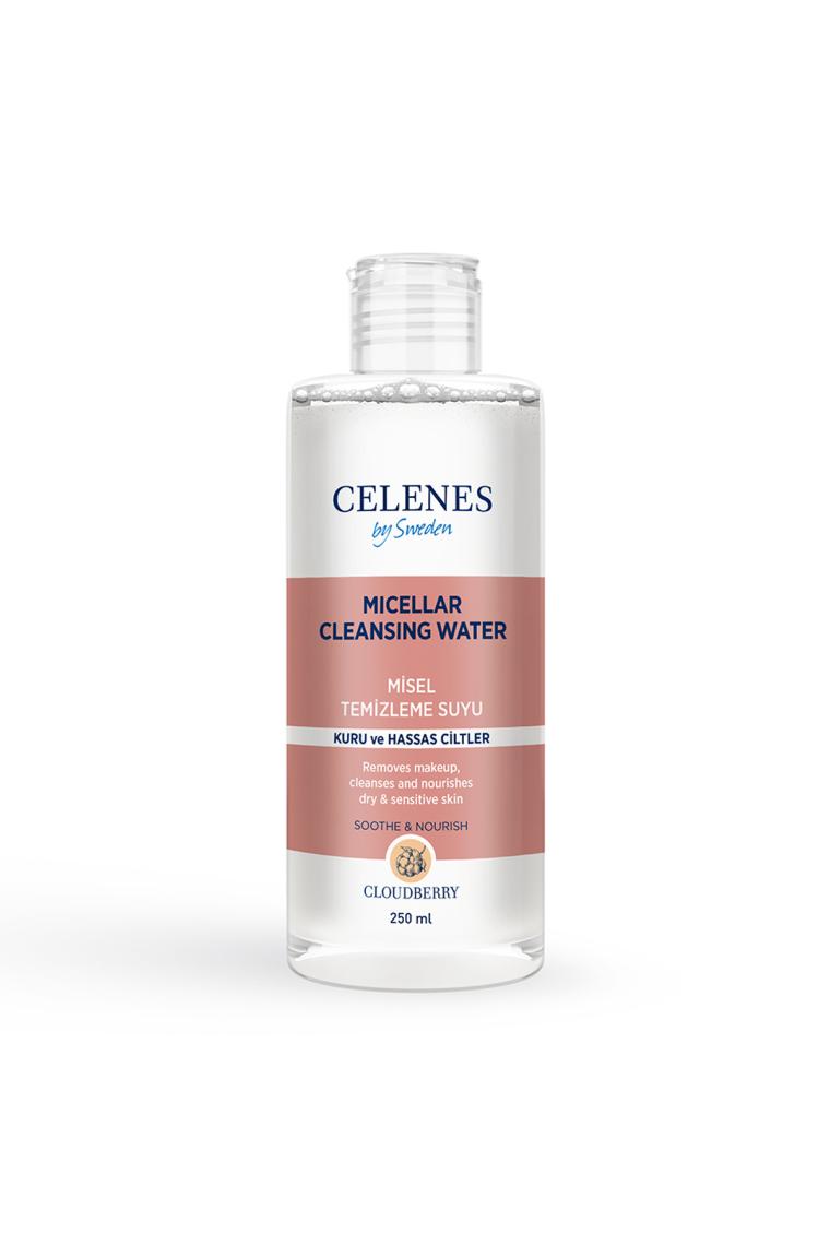 Cloudberry Misel Temızleme Suyu 250ml Kuru/hassas