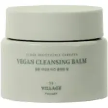 Village 11 Factory Clear Houttuynia Cordata Vegan Cleansing Balm 100ML - Şerbet Tipi Yatıştırıcı Heartleaf Vegan Makyaj ve Yüz Temizleme Balmı