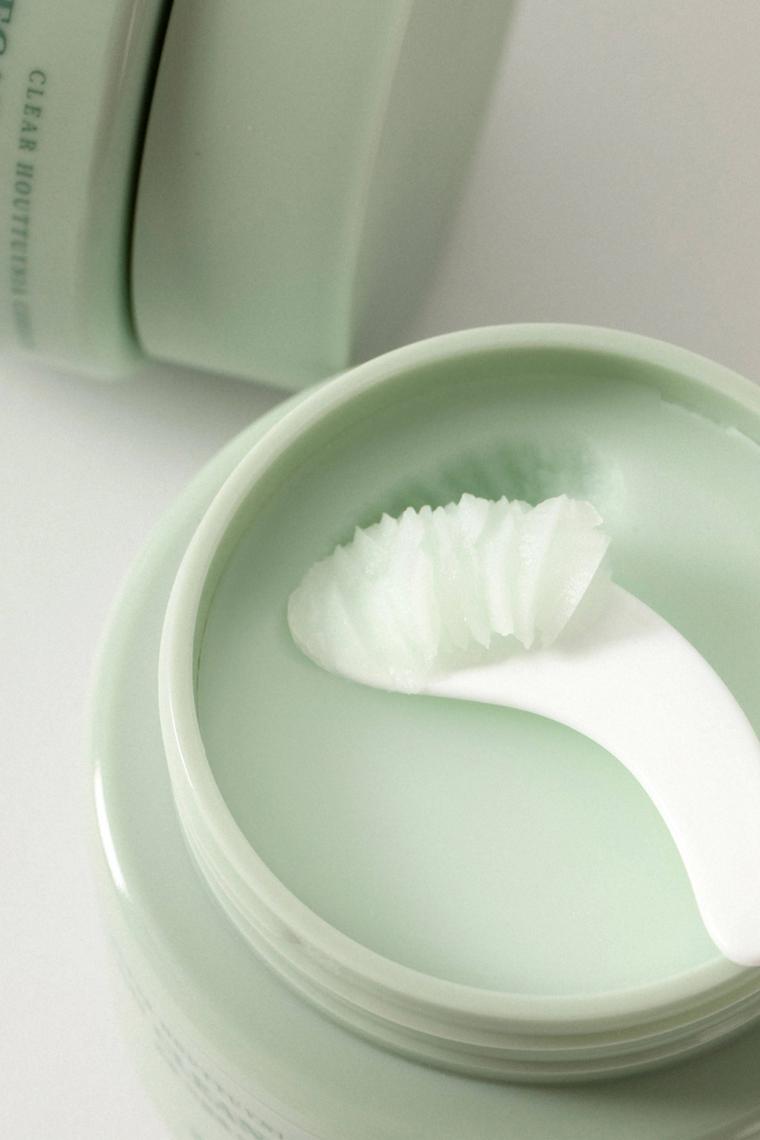 Village 11 Factory Clear Houttuynia Cordata Vegan Cleansing Balm 100ML - Şerbet Tipi Yatıştırıcı Heartleaf Vegan Makyaj ve Yüz Temizleme Balmı
