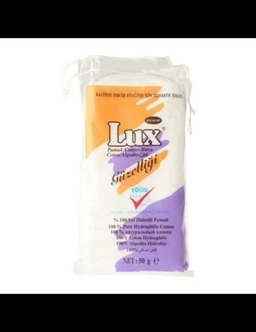 Lüx Pamuk Zigzag 50 Gr