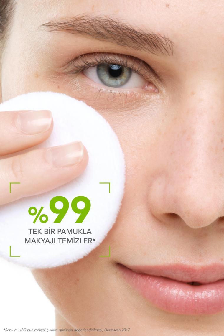 Bioderma Sebium H2O 500 ml Misel Solüsyon