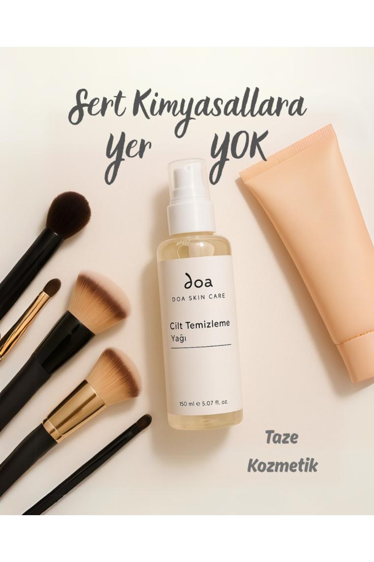 Doa Cilt Temizleme Yağı 150 ml