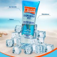 Delicé Solaire Güneş Sonrası Buz Jeli (ANİ SERİNLİK) 250ml