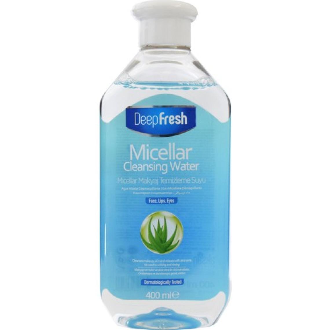 Deep Fresh Micellar Makyaj Temizleme Suyu 400 ml