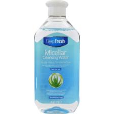 Deep Fresh Micellar Makyaj Temizleme Suyu 400 ml