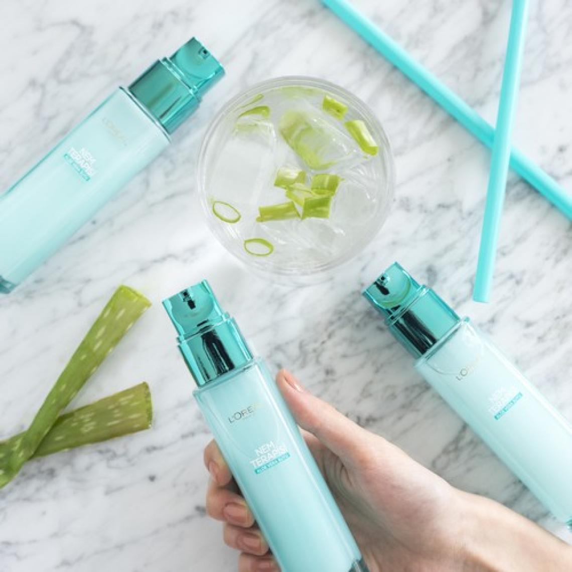 L'Oréal Paris Loreal Paris Nem Terapisi Aloe Vera Suyu Normal