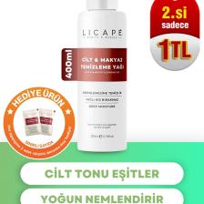 Iki Aşamalı Cilt Ve Makyaj Temizleme Yağı 400 ml