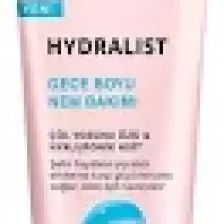 Diadermine Hydralist Gece Boyu Nem Bakımı Çöl Yosunu Özü & Hyaluronik Asit 100 ml
