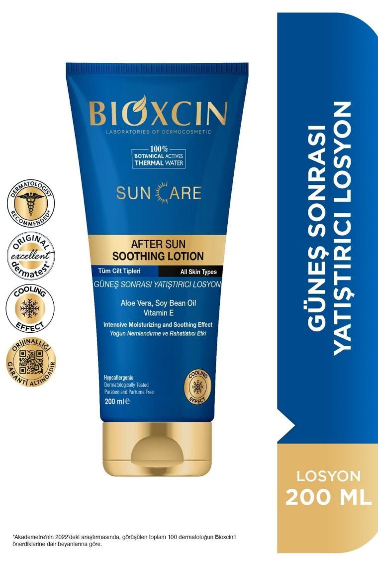 Sun Care Güneş Sonrası Krem 200 M-