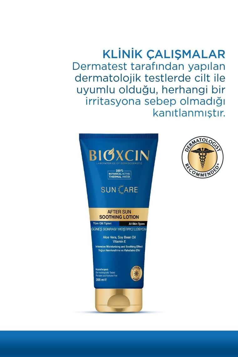 Sun Care Güneş Sonrası Krem 200 M-
