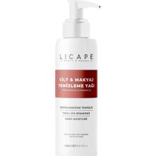 Licape Iki Aşamalı Cilt ve Makyaj Temizleme Yağı 1000 ml