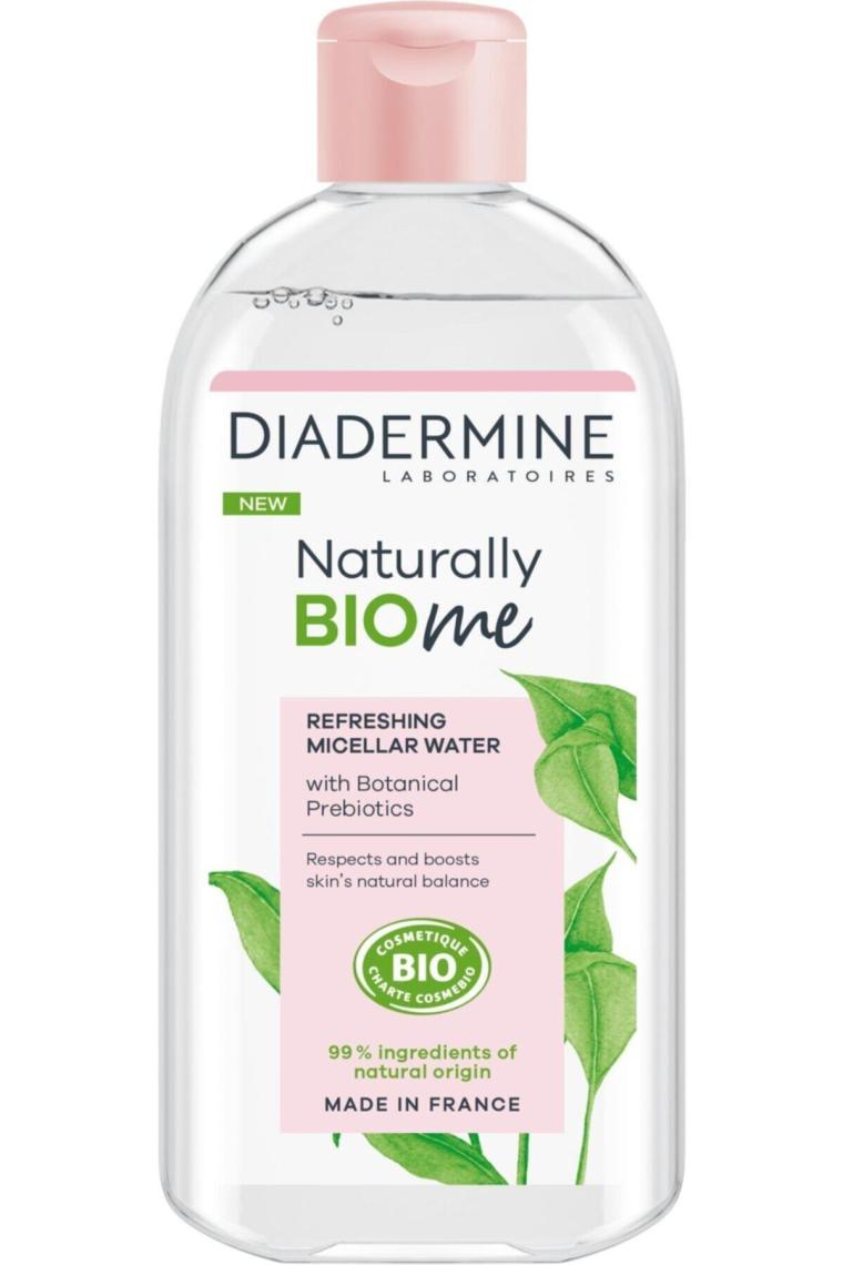 Naturally Bio Me Canlandırıcı Micellar Makyaj Temizleme Suyu