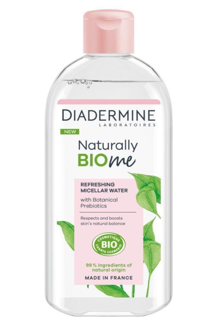 Naturally Bio Me Canlandırıcı Micellar Makyaj Temizleme Suyu