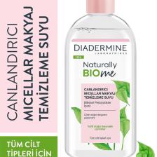 Naturally Bio Me Canlandırıcı Micellar Makyaj Temizleme Suyu