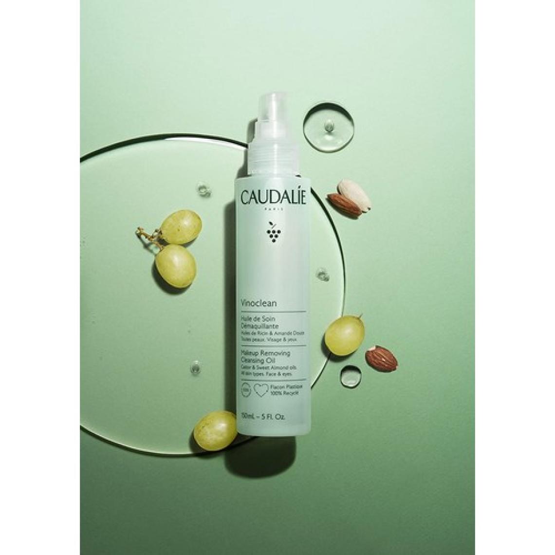 Caudalie Vinoclean Makeup Removing Makyaj Temizleme Yağı 150 ml