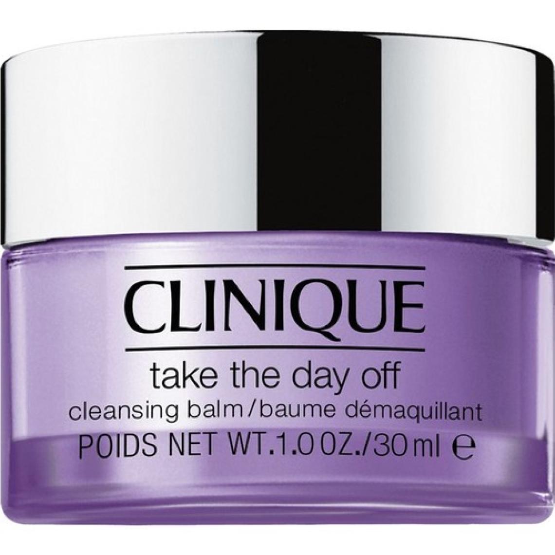 Clinique Take The Day Off™ Makyaj Ve Yüz Temizleme Balmı 30ml | Göz ve Yüz makyajı, Güneş Kremi, Kir