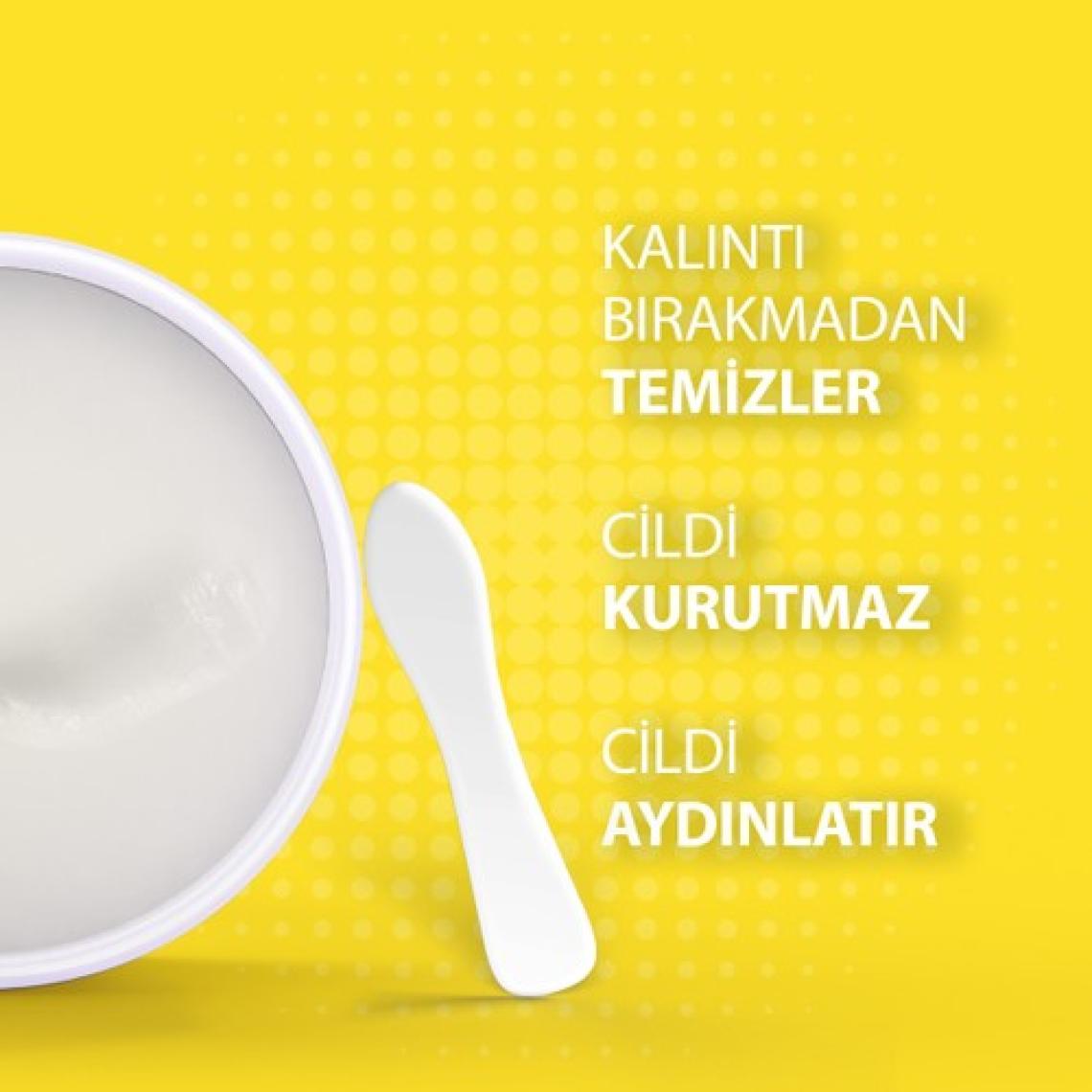 Herbaderm Hello Clean Saf Vitamin C Aydınlatıcı ve Canlandırıcı Yağ Bazlı Temizleyici Balm 100 ml