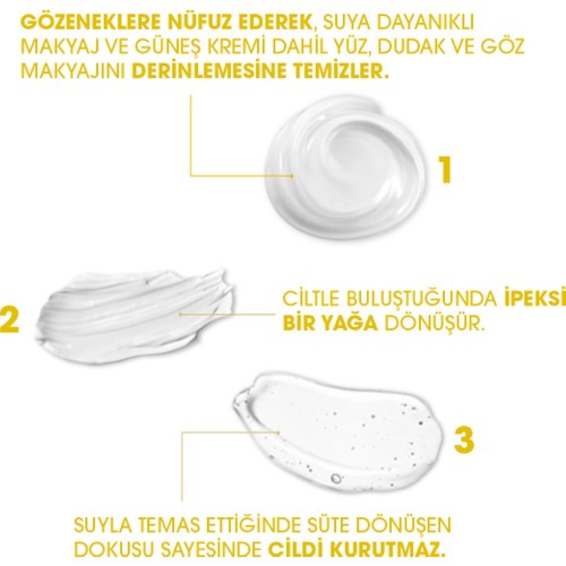 Herbaderm Hello Clean Saf Vitamin C Aydınlatıcı ve Canlandırıcı Yağ Bazlı Temizleyici Balm 100 ml