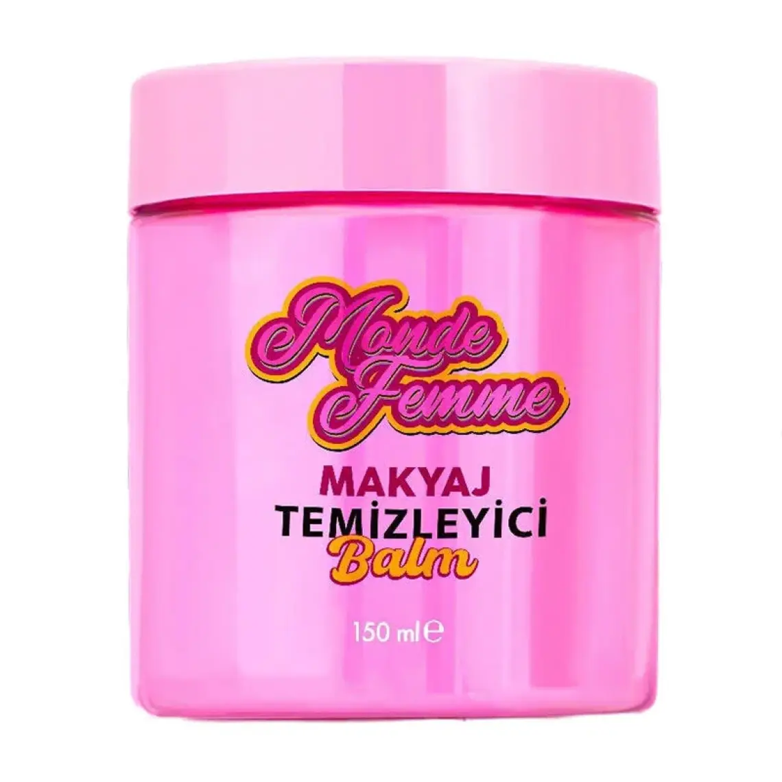 Monde Femme Makyaj Temizleyici Balm