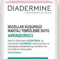 Diadermine Makyaj Temizleme Suyu Arındırıcı 400 Ml