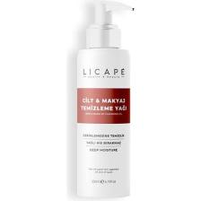 Licape İki Aşamalı Cilt ve Makyaj Temizleme Yağı 200ml