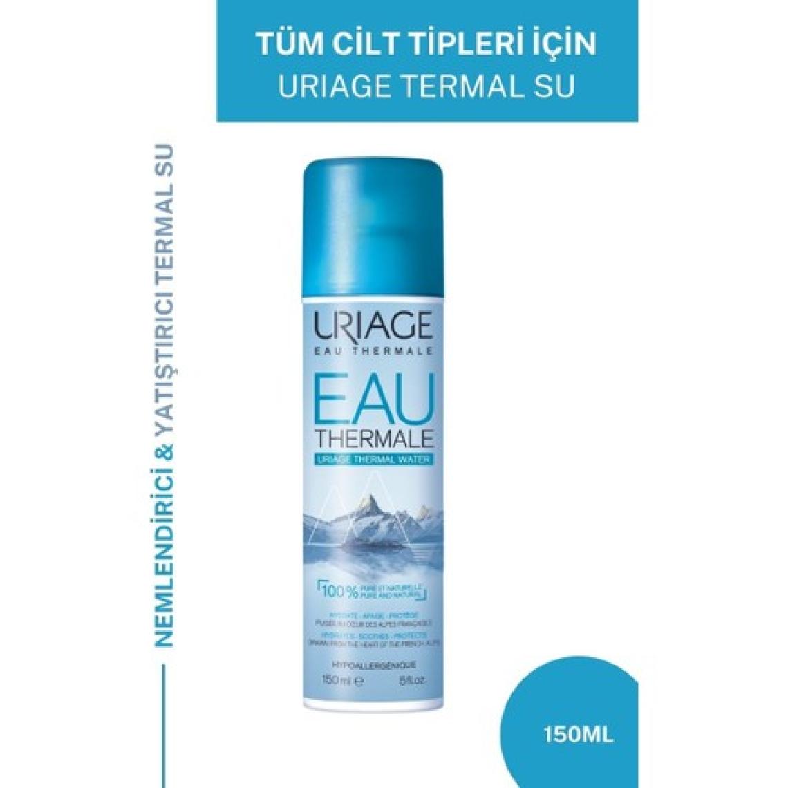 Uriage Eau Thermale 150 ml Termal Suyu