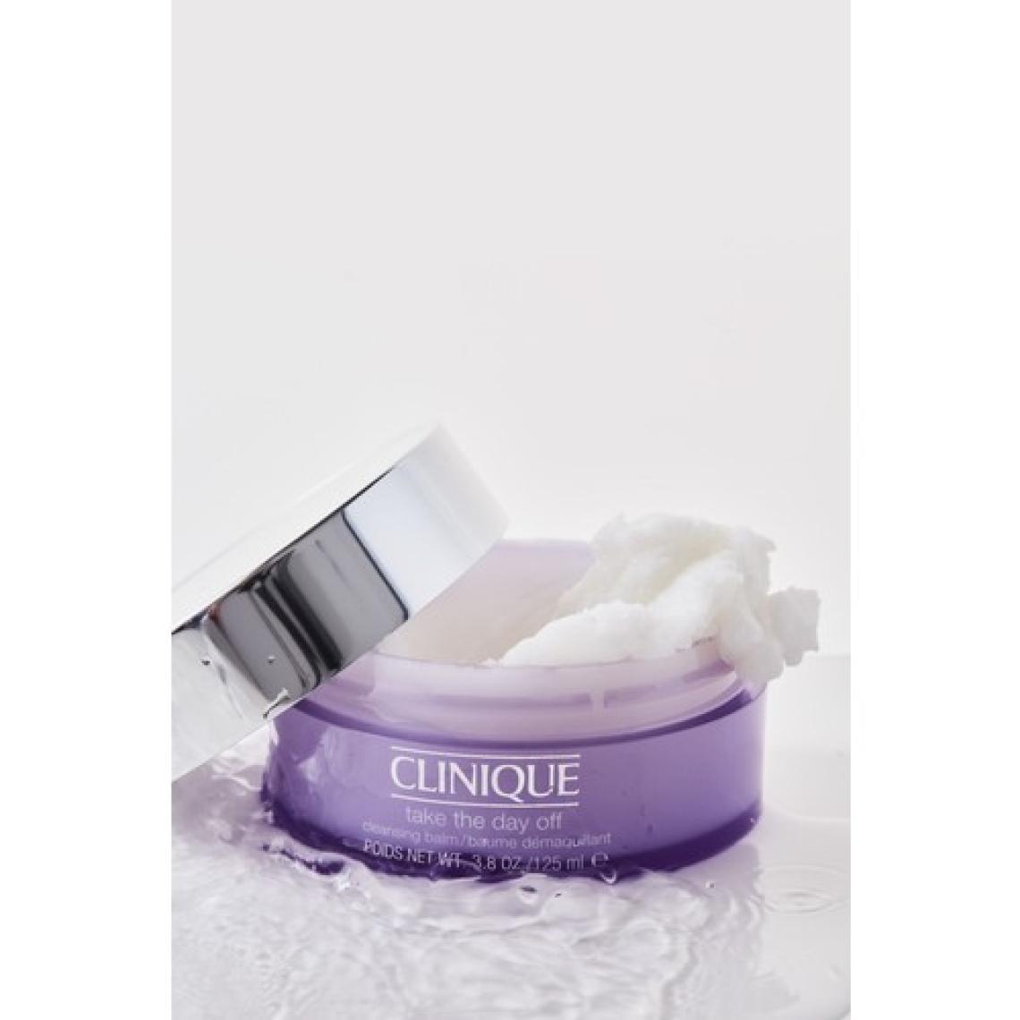 Clinique Take The Day Off™ Makyaj Ve Yüz Temizleme Balmı 125ml | Göz ve Yüz makyajı, Güneş Kremi, Kir