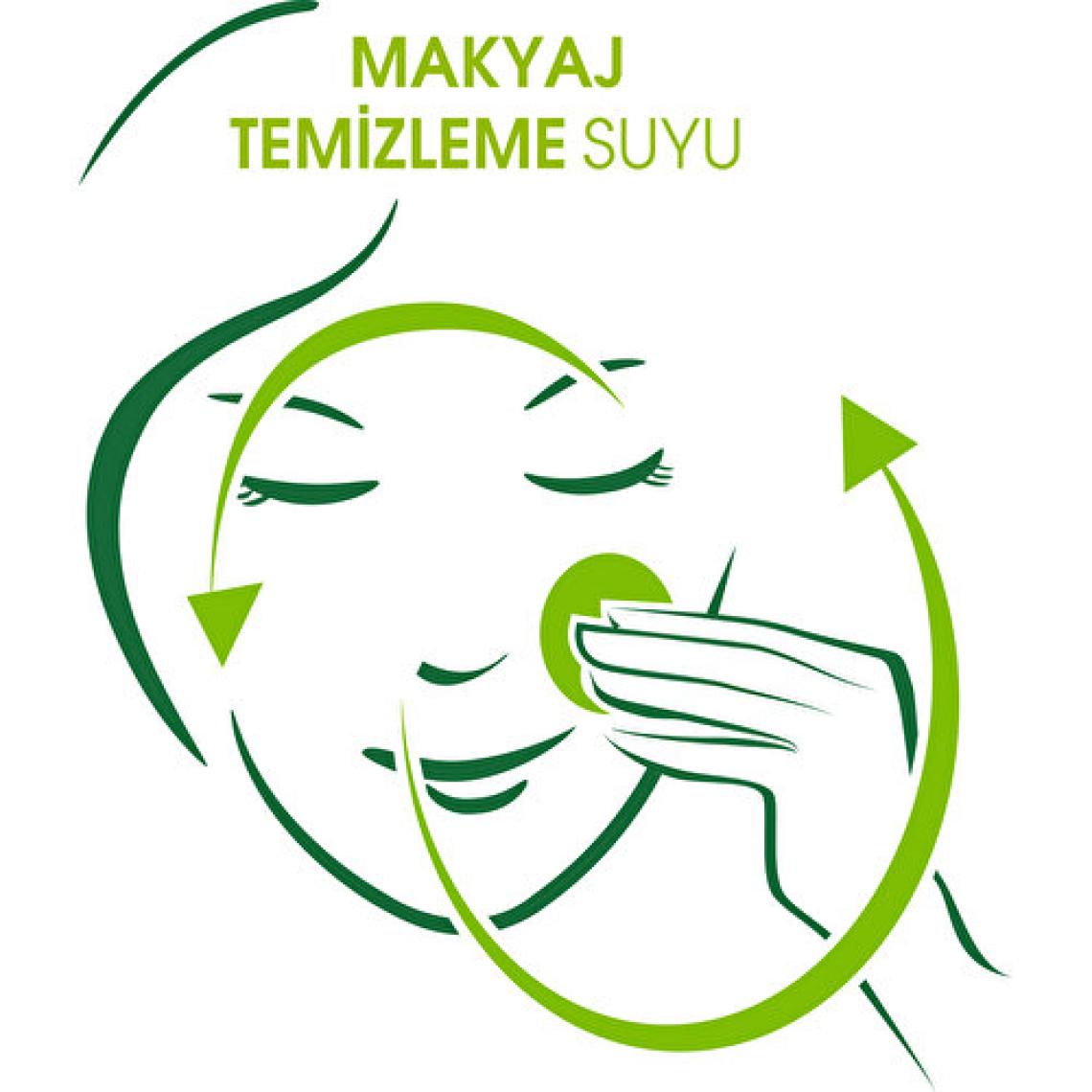 Simple Micellar Makyaj Temizleme Suyu 400 ml