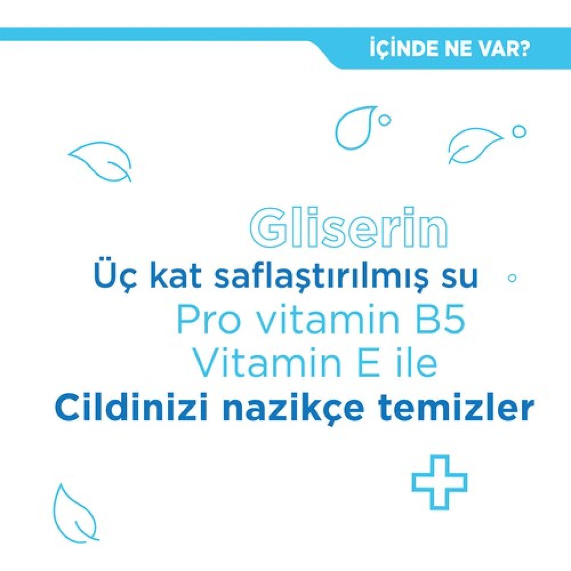 Simple Kind To Skin Micellar Yüz Temizleme Mendili Hassas Ciltler İçin 20 Adet