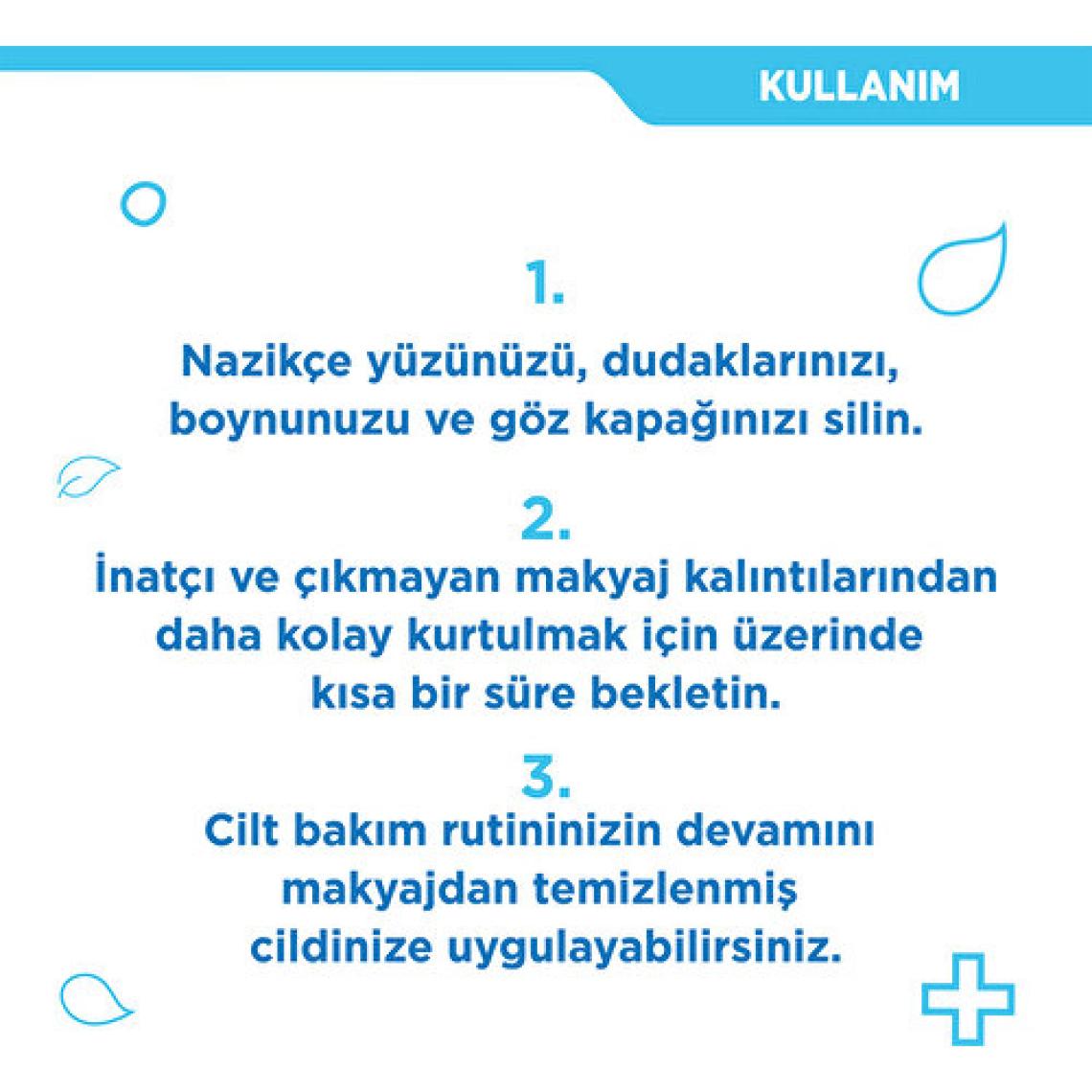 Simple Kind To Skin Micellar Yüz Temizleme Mendili Hassas Ciltler İçin 20 Adet
