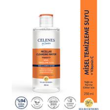 Celenes By Sweden Sea Buckthorn Misel Temızleme Suyu 250 ml Yağlı - Karma