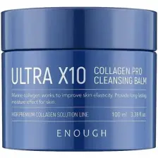 Enough Peptit ve Kolajen İçeren Makyaj Temizleme Balmı x10 Collagen Cleansing Balm 100 ml
