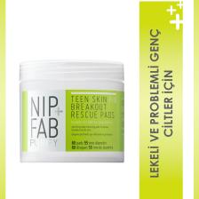 Teen Skin Lekeli Ve Problemli Ciltler İçin Yüz Pedi 80ml