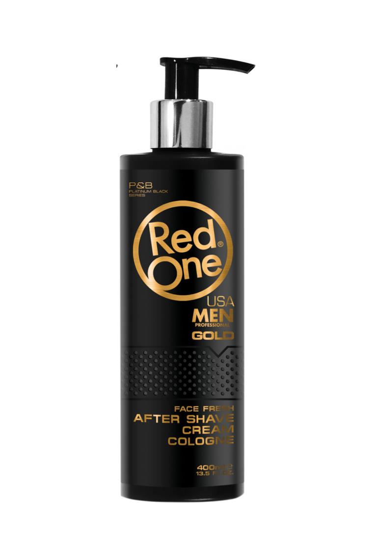 Redone Gold Tıraş Sonrası Krem Kolonya 400 ml