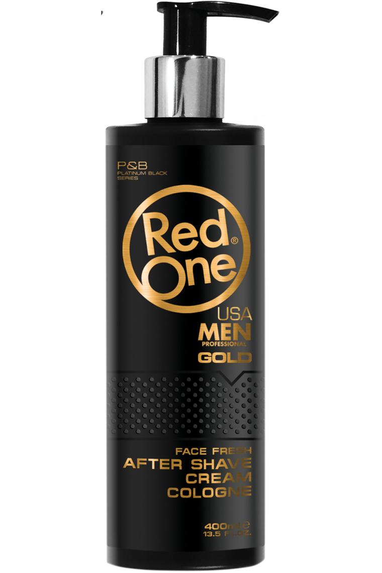 Redone Gold Tıraş Sonrası Krem Kolonya 400 ml