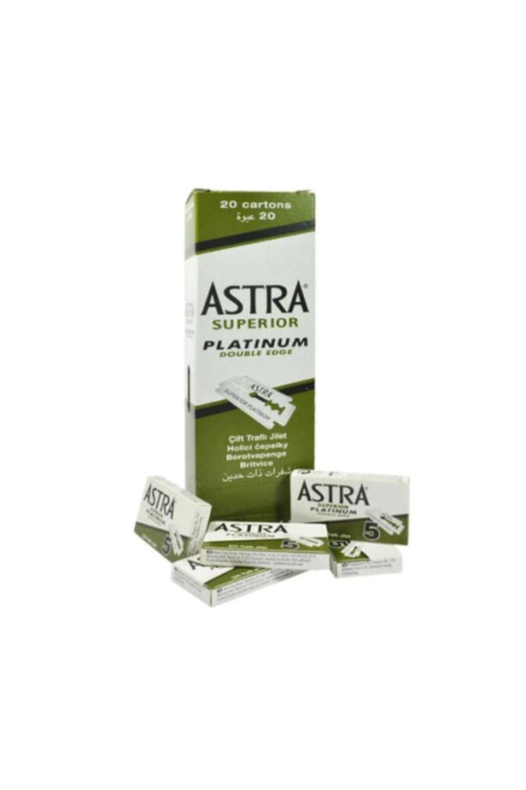 Astra Superior Platinum Yaprak Jilet 100'lü