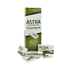 Astra Superior Platinum Yaprak Jilet 100'lü