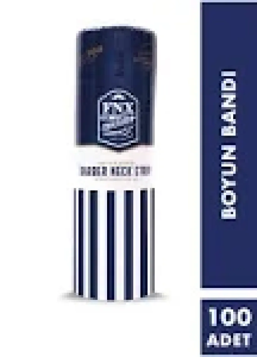 Fnx Barber Boyun Kağıdı (1 Paket 5 Adet)