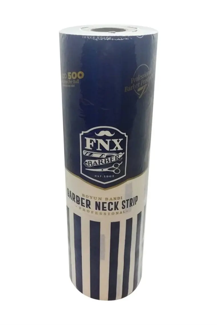 Fnx Barber Boyun Kağıdı (1 Paket 5 Adet)