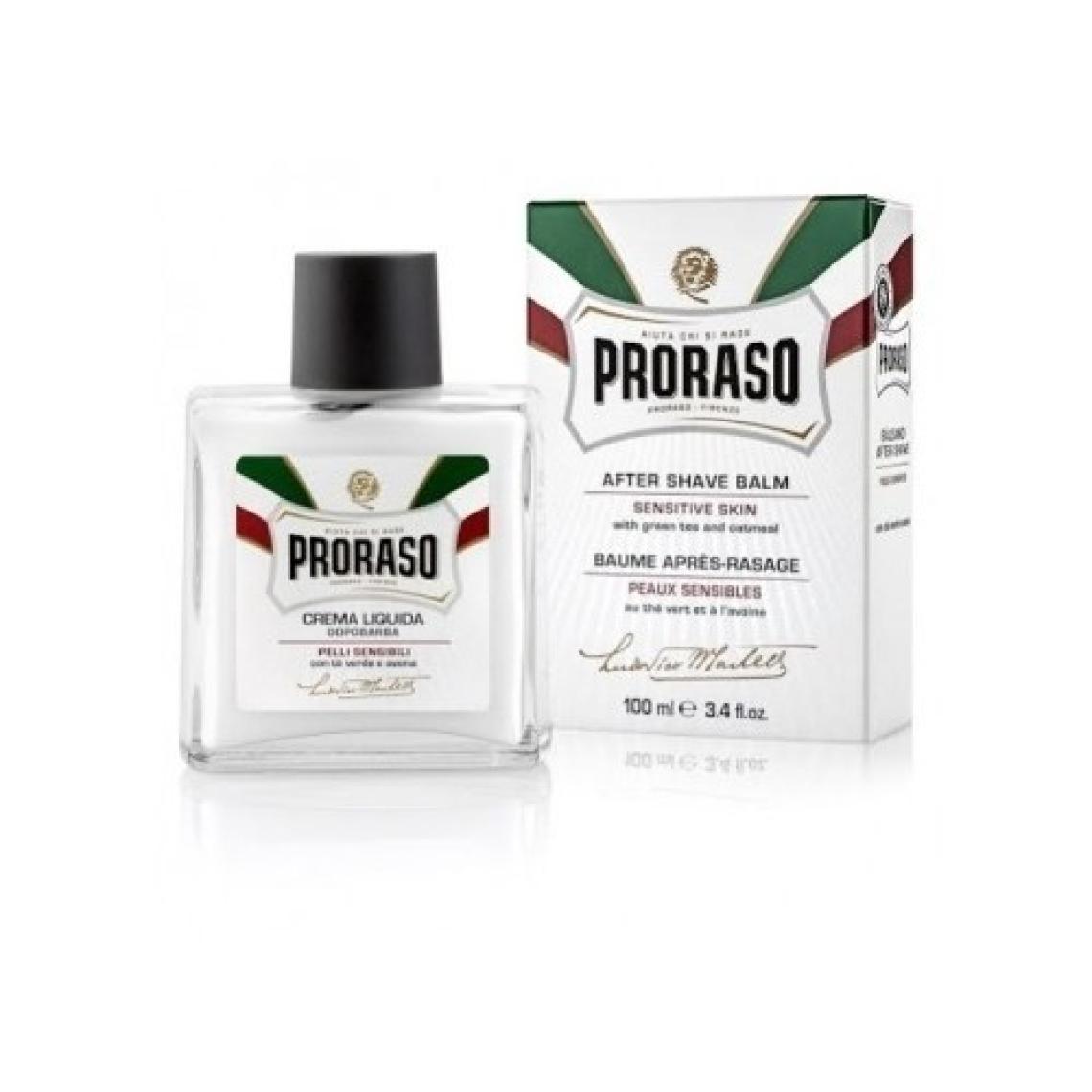 Proraso Yeşil Çay Ve Yulaf Özlü Tıraş Sonrası Balsamı
