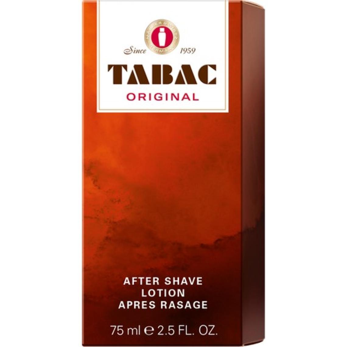 Tabac Original After Shave Lotion 75 ml Tıraş Losyonu